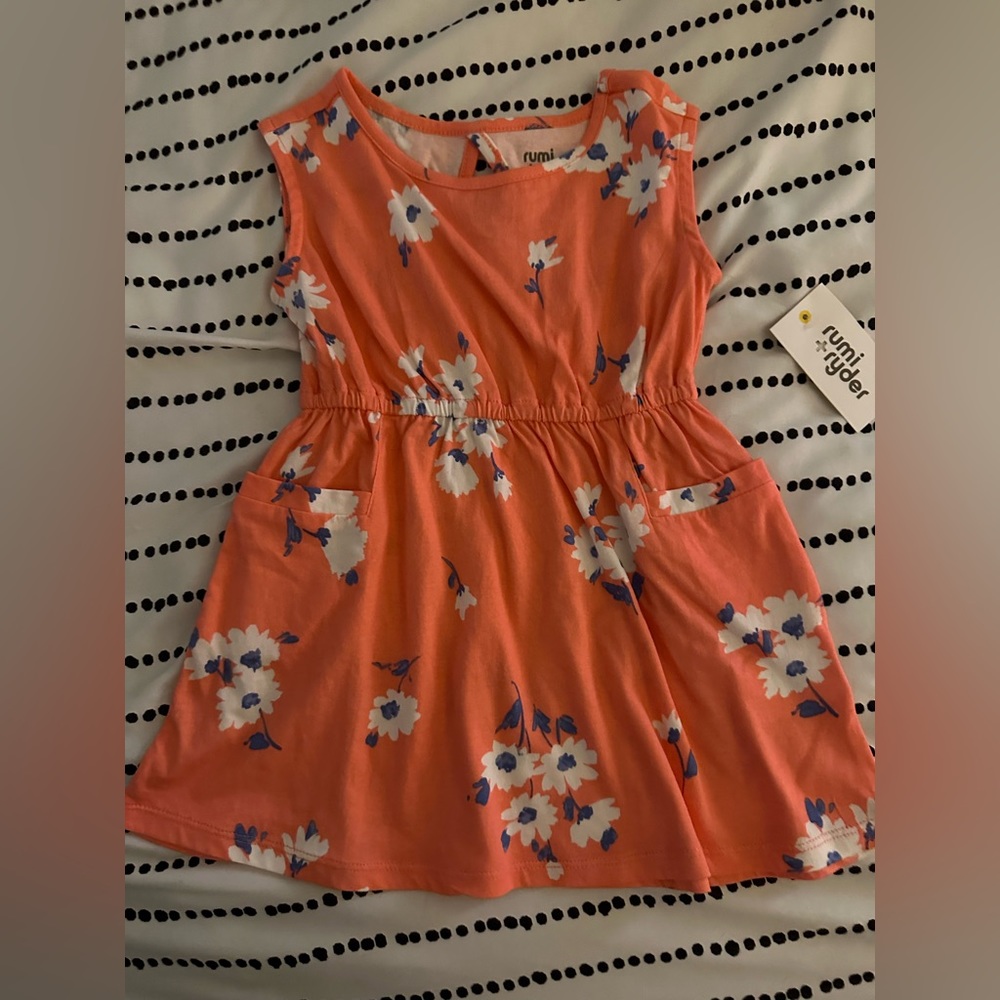 Rumi & Ryder dress